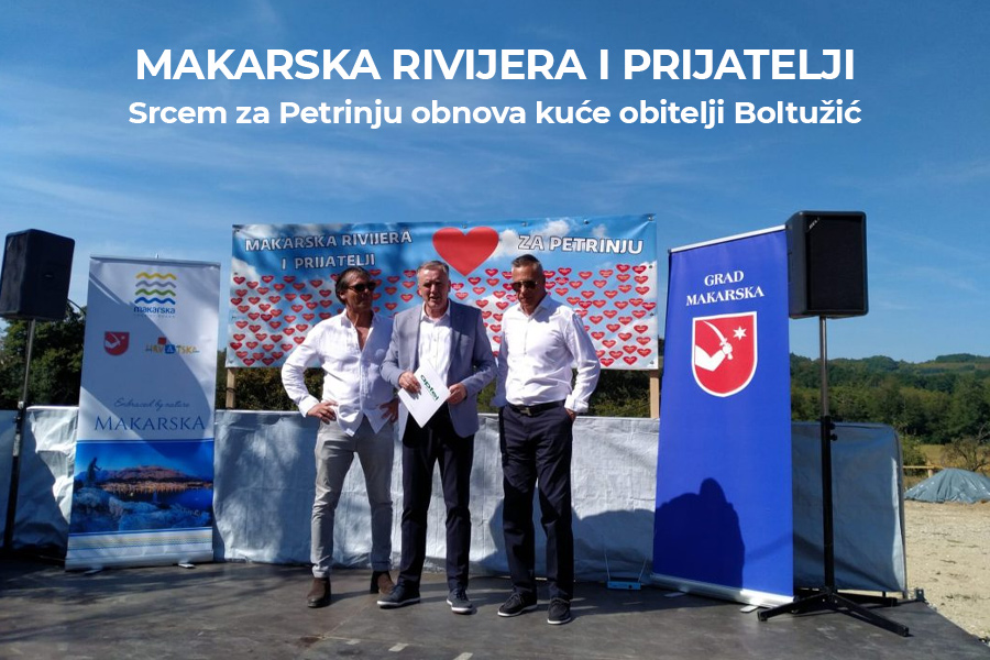 Makarska Rivijera i prijatelji