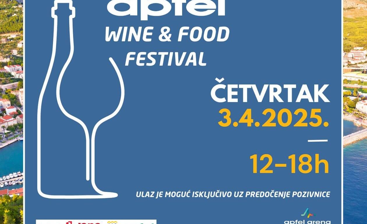 wine and food festival apfel novosti