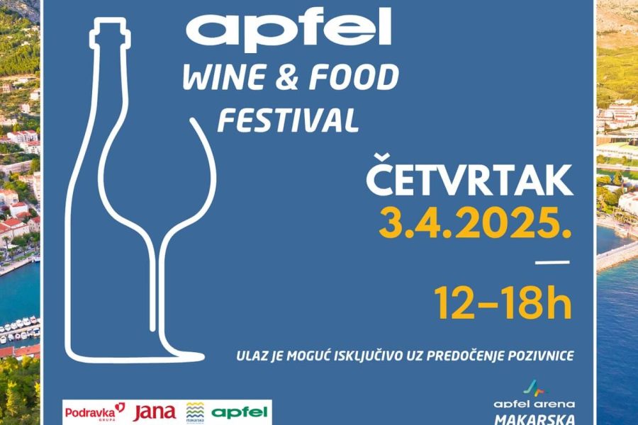 wine and food festival apfel novosti