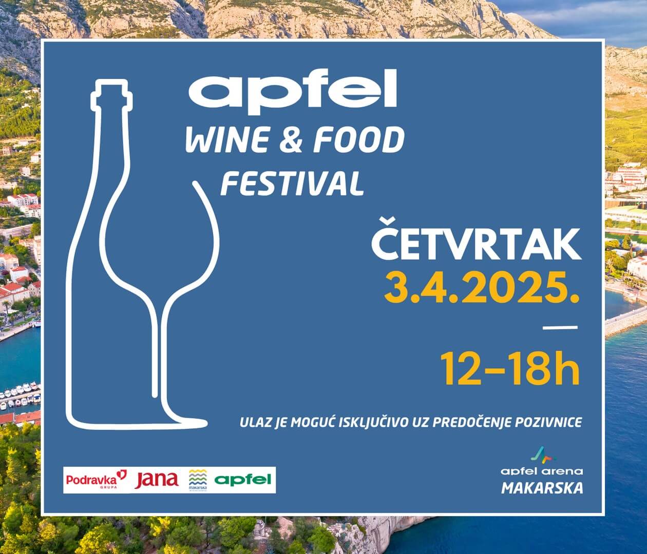 wine and food festival apfel novosti